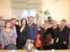 Министра культуры РК Анастасию Прокудину принимают в библиотеке с.Пажга.