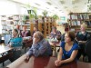 Поэтический вечер "Выдающиеся женщины в истории России" в Зеленецкой библиотеке-филиале.