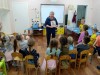 «Все кругом белым-бело, даже книжки замело»