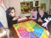 Настольная игра "Душа компании" собирает ребят в Нювчимской библиотеке-филиале