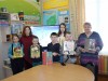 Неделя детской книги в Ыбской библиотеке