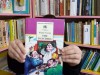 «В дни каникул не скучай, бери книгу и читай»