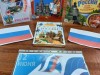 Книжная выставка "Прекрасна ты, моя Россия!"