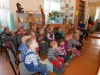17 апреля гостями Пажгинской библиотеки стали маленькие читатели дошкольного возраста.