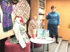 Заседание клуба "Добрые встречи!", совместно с Советом ветеранов