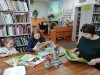 Встреча "Клуба любителей чтения "Огонёк"