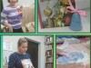 Мастер-класс по валянию