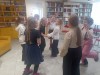 Фольклорные посиделки "Как на масленичной неделе" прошли в детской библиотеке.