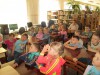 В Зеленецкой библиотеке прошел веселый и сказочный утренник "Волшебник Корней Чуковский".
