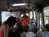 Пассажиры автобусов № 174 и 101 приняли участие в библиотечной акции «Мы за чтение»