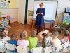 Международная акция "Читаем детям о войне" в Зеленце