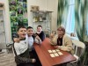 Развлекательная игра "котомемо"