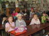 В Зеленецкой библиотеке-филиале им. А. Лыюрова прошли мероприятия для детской площадки ко Дню русского языка и ко Дню рождения А.С. Пушкина.