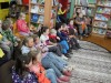 Показ кукольного спектакля "Рукавичка"