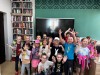 Квест-игра по сказкам А.С. Пушкина прошла сегодня в Центральной библиотеке!