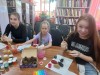 Мастер-класс "Родной природы красота"
