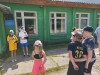 "Чужан сиктын олам-вылам" ("В родном селе живём")