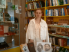 Екатерина Яранова читает стихотворение Ивана Куратова "Молодая девушка"