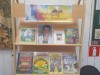 Книжная выставка "Мир сказки Тамары Ломбиной"