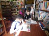 Акция «Читать – это здорово! ипли 2015 секунд интересного чтения» прошла в Озёльской библиотеке-филиале.
