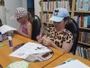 Час творчества «Ромашковый букет»