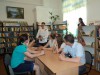 В Пажгинской библиотеке состоялся совет села.
