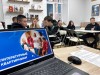 Литературный квартирник в Центральной библиотеке!