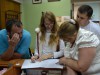 В Выльгорте прошла районная молодёжная игра "Квест по-сыктывдински", посвящённая Дню республики.