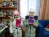 Литературный час «Встречаем Новый год с книгой»