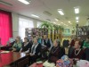 В литературной гостиной Зеленецкой библиотеки-филиала собрались любители и знатоки есенинского стиха