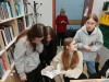 Библиотечный урок "Информационные ресурсы  библиотеки"