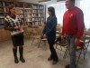 Сыктывдинский район с рабочим визитом посетила Мария Захарова
