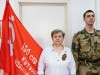 Районная патриотическая акция «Знамя Победы»