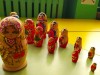 "Матрешка - символ нашей Родины!" - патриотический час