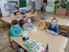 Литературный час "Добрый мир книг"