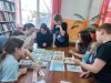 Литературно-игровое мероприятие "Подарок от Ёмы"
