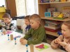 "Космические вырезалочки" - мастер-класс, ко дню Космонавтики