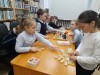 Настольные игры в библиотеке