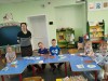 "Пасхальное яйцо" в технике квиллинг