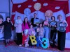 Квиз на тему ЗОЖ в Пажгинской модельной библиотеке!