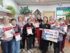 «Диктант Победы» прошел в Яснэге