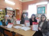 Акция "Диктант Победы" прошла в Лэзыме