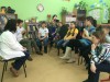 Встреча под названием «Мечта-возможность-реальность» прошла в центральной детской библиотеке.