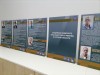 Выставка "Злодеяния Киевского неонацистского режима в Курской области"