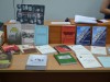 В центральной библиотеке прошло мероприятие, посвященное Дню памяти жертв политических репрессий