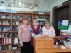 Для читателей Шошкинской библиотеки прошел День открытых дверей