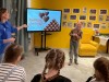 Познавательный час «Шоколадная тайна «Алёнки»