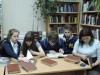 Библиографический урок «В поисках живого слова» прошел в Центральной библиотеке.