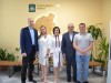 Дружеская встреча официальных лиц Сыктывдинского района и Республики Беларусь