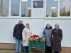 Открытие мемориальной доски Потолицыной Вере Дмитриевне, Заслуженному учителю Коми АССР
